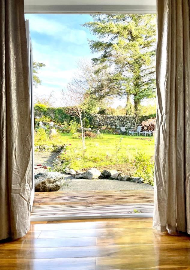 Spacious 3 Bedroom Garden Apartment In Snowdonia National Park Garndolbenmaen Luaran gambar