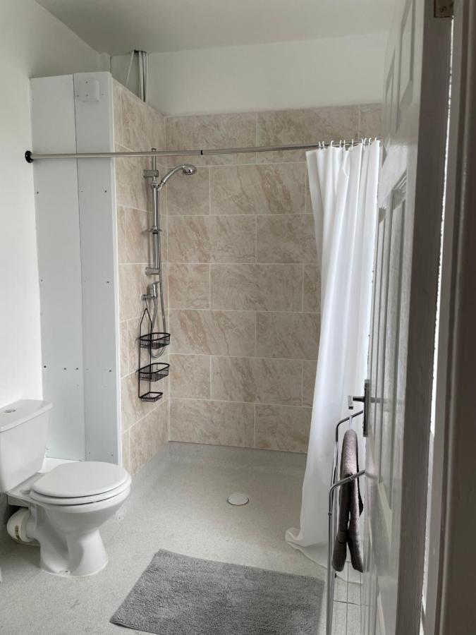 Spacious 3 Bedroom Garden Apartment In Snowdonia National Park Garndolbenmaen Luaran gambar