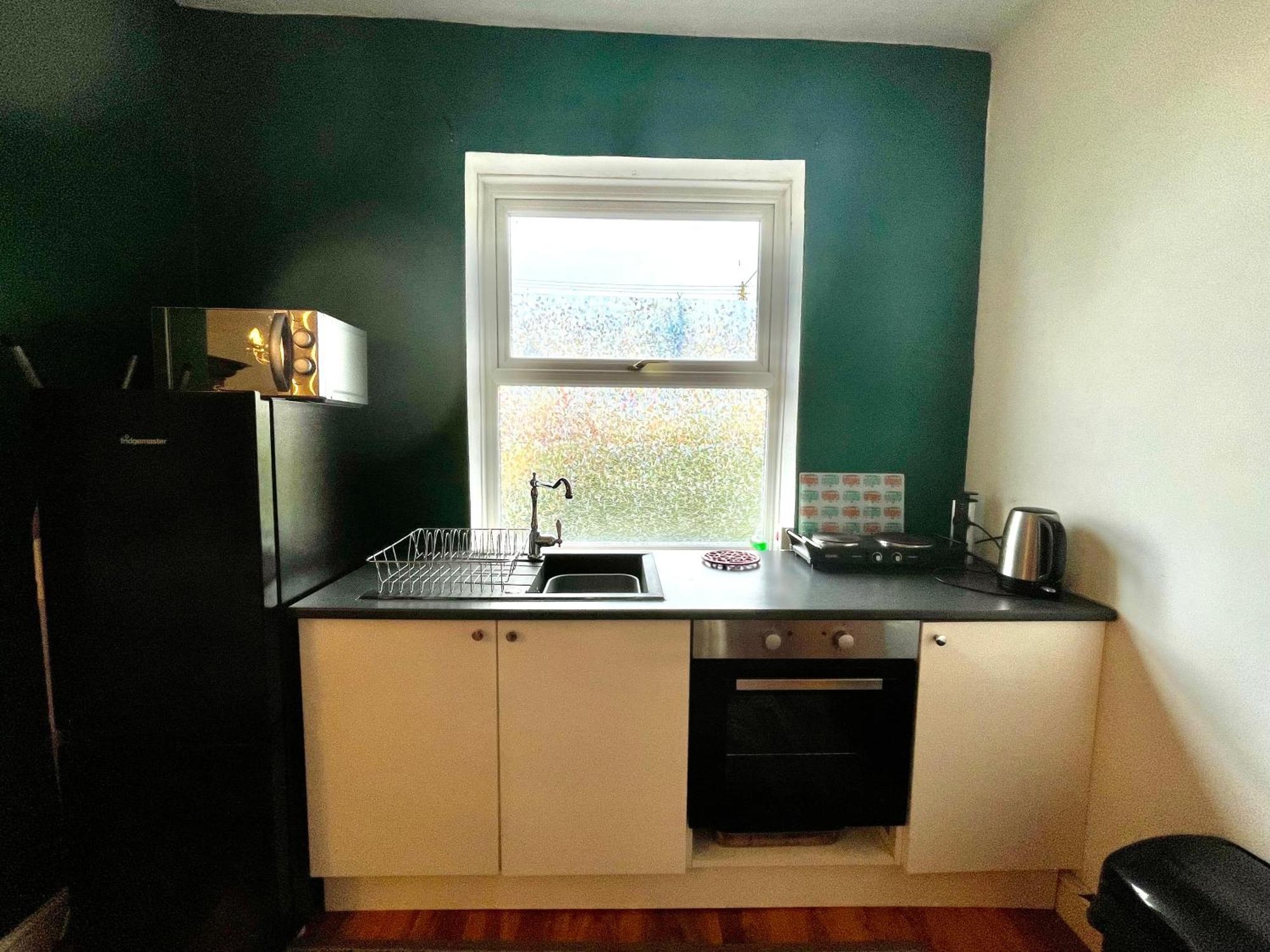 Spacious 3 Bedroom Garden Apartment In Snowdonia National Park Garndolbenmaen Luaran gambar