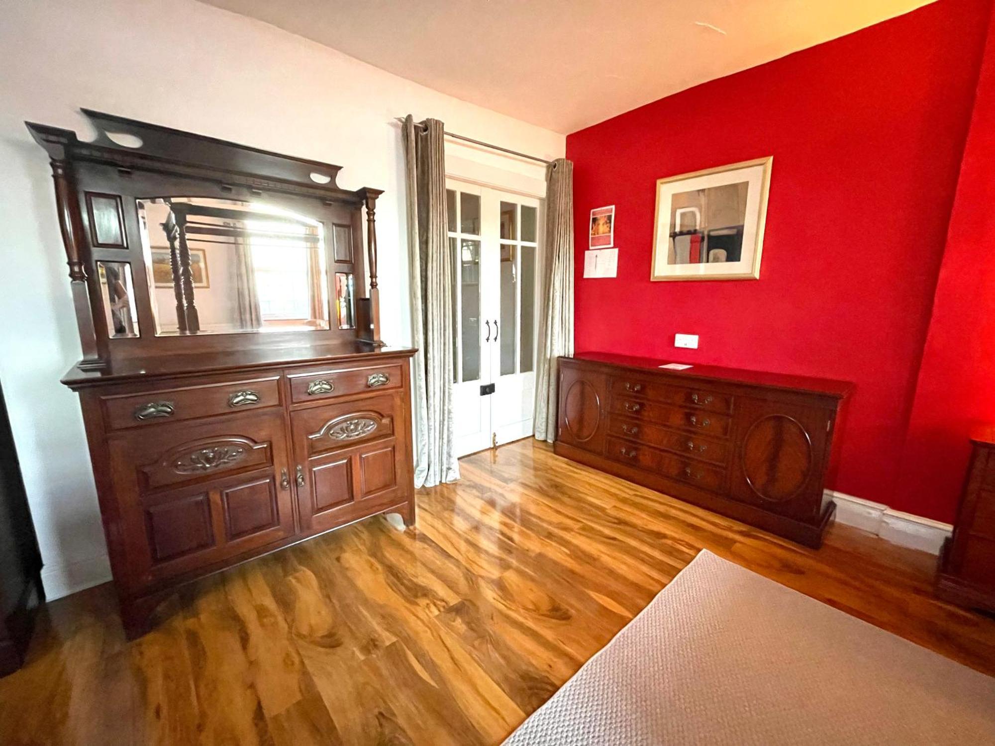 Spacious 3 Bedroom Garden Apartment In Snowdonia National Park Garndolbenmaen Luaran gambar